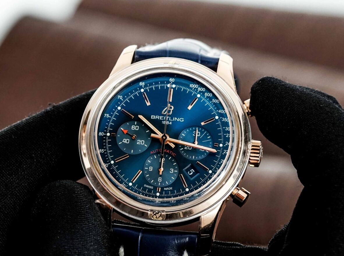 Beliebter Breitling Replica Transocean Chronograph