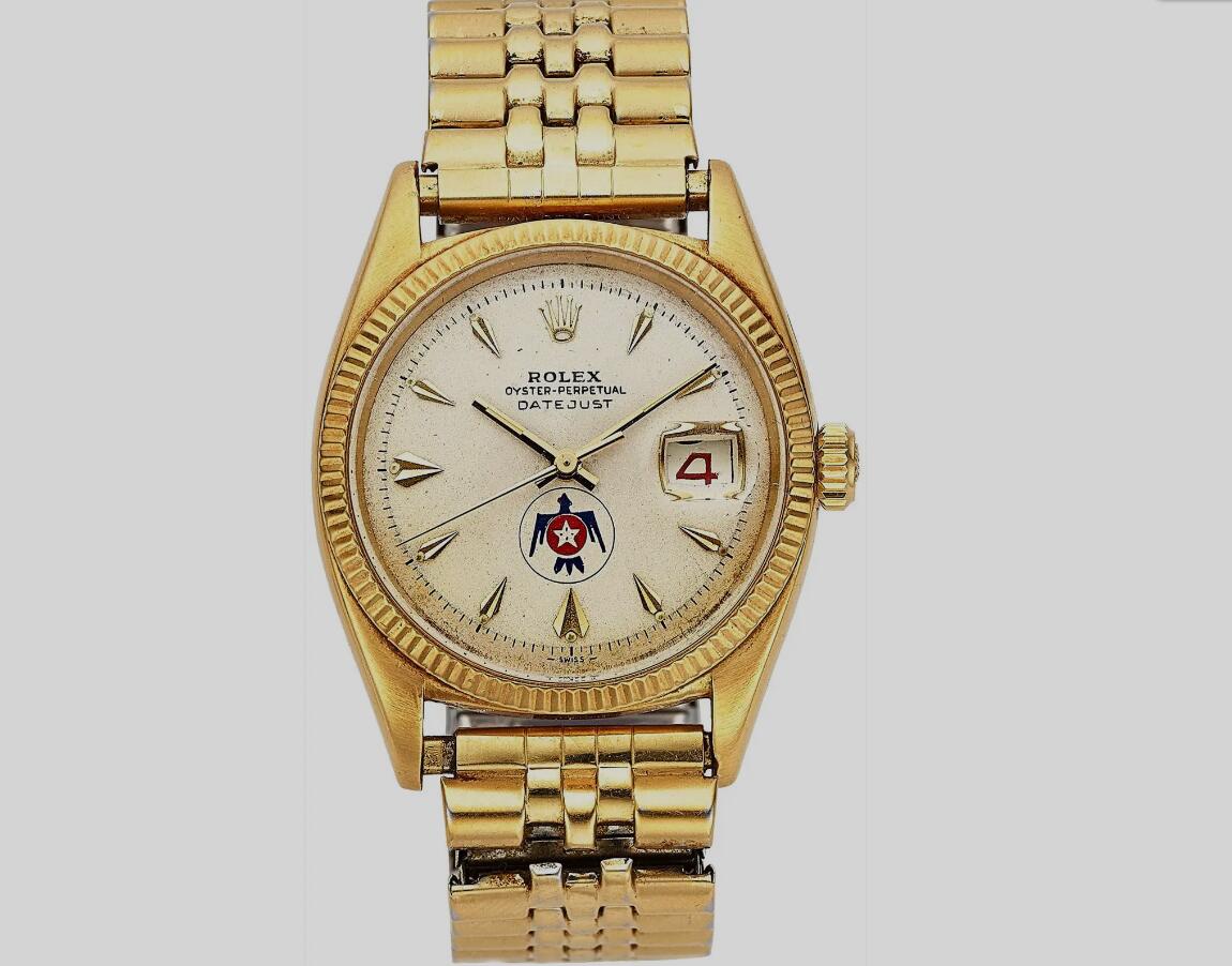 Rolex Datejust Thunderbird Uhren Replica Design jenseits der Legende