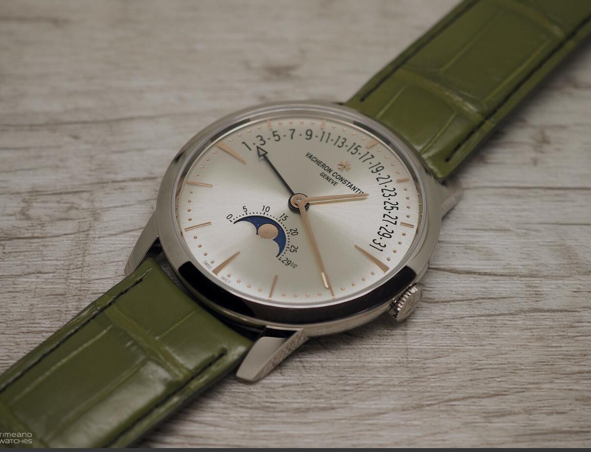 Die Vacheron Constantin Heritage 2024 Fake Uhren Ist Ein Neues Modell