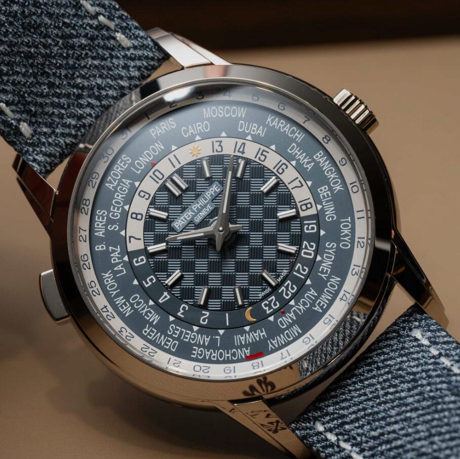 Patek Philippe 5330g Weltzeit Replica Uhren Kaufen