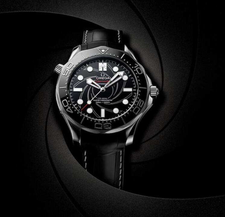 Informationen zur Omega Seamaster 300M James Bond Digitaluhr in Replica Uhren Shop